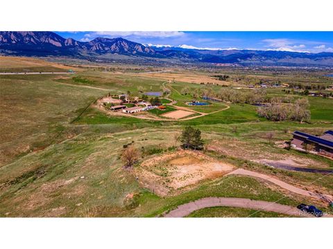 Tiny photo for 8 Benchmark Dr, Boulder, CO 80303 (MLS # 4730363)