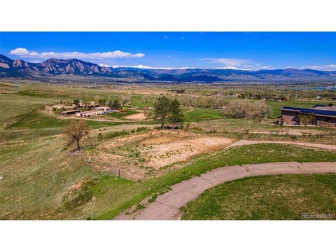 Tiny photo for 8 Benchmark Dr, Boulder, CO 80303 (MLS # 4730363)