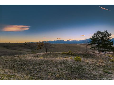 Tiny photo for 8 Benchmark Dr, Boulder, CO 80303 (MLS # 4730363)