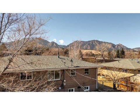 Tiny photo for 1160 S Lashley Ln, Boulder, CO 80305 (MLS # 1056991)