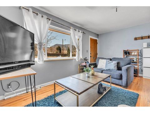 Tiny photo for 1160 S Lashley Ln, Boulder, CO 80305 (MLS # 1056991)