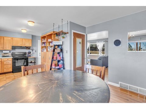 Tiny photo for 1160 S Lashley Ln, Boulder, CO 80305 (MLS # 1056991)