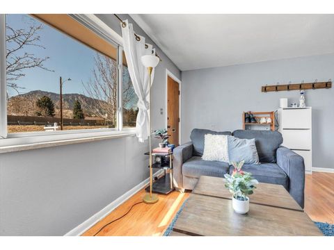 Tiny photo for 1160 S Lashley Ln, Boulder, CO 80305 (MLS # 1056991)