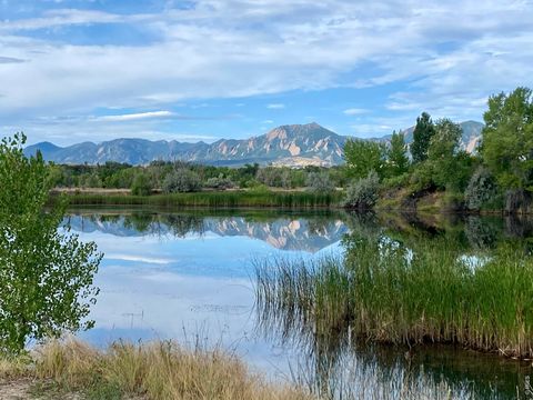 Tiny photo for 3705 N 75th St, Boulder, CO 80301 (MLS # 1059894)
