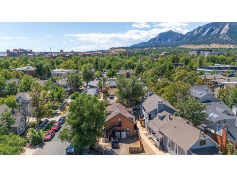 Tiny photo for 1845 18th St, Boulder, CO 80302 (MLS # 1066866)