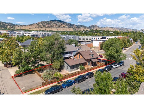 Tiny photo for 1845 18th St, Boulder, CO 80302 (MLS # 1066866)
