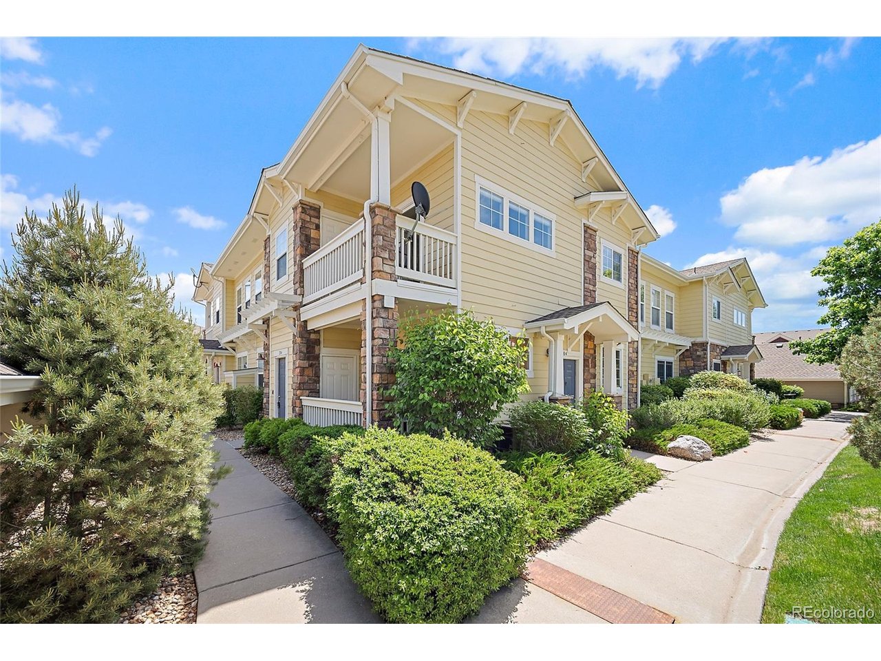 Photo 1 of 20 — 9441 Ashbury Cir 204, Parker, CO 80134