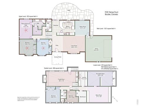 Tiny photo for 7035 Yampa Ct, Boulder, CO 80301 (MLS # 1055794)