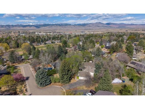 Tiny photo for 7035 Yampa Ct, Boulder, CO 80301 (MLS # 1055794)