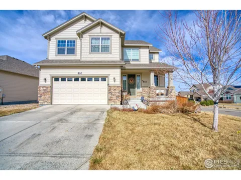 810 Ranchhand Dr, Berthoud, CO 80513 - #: 1051785