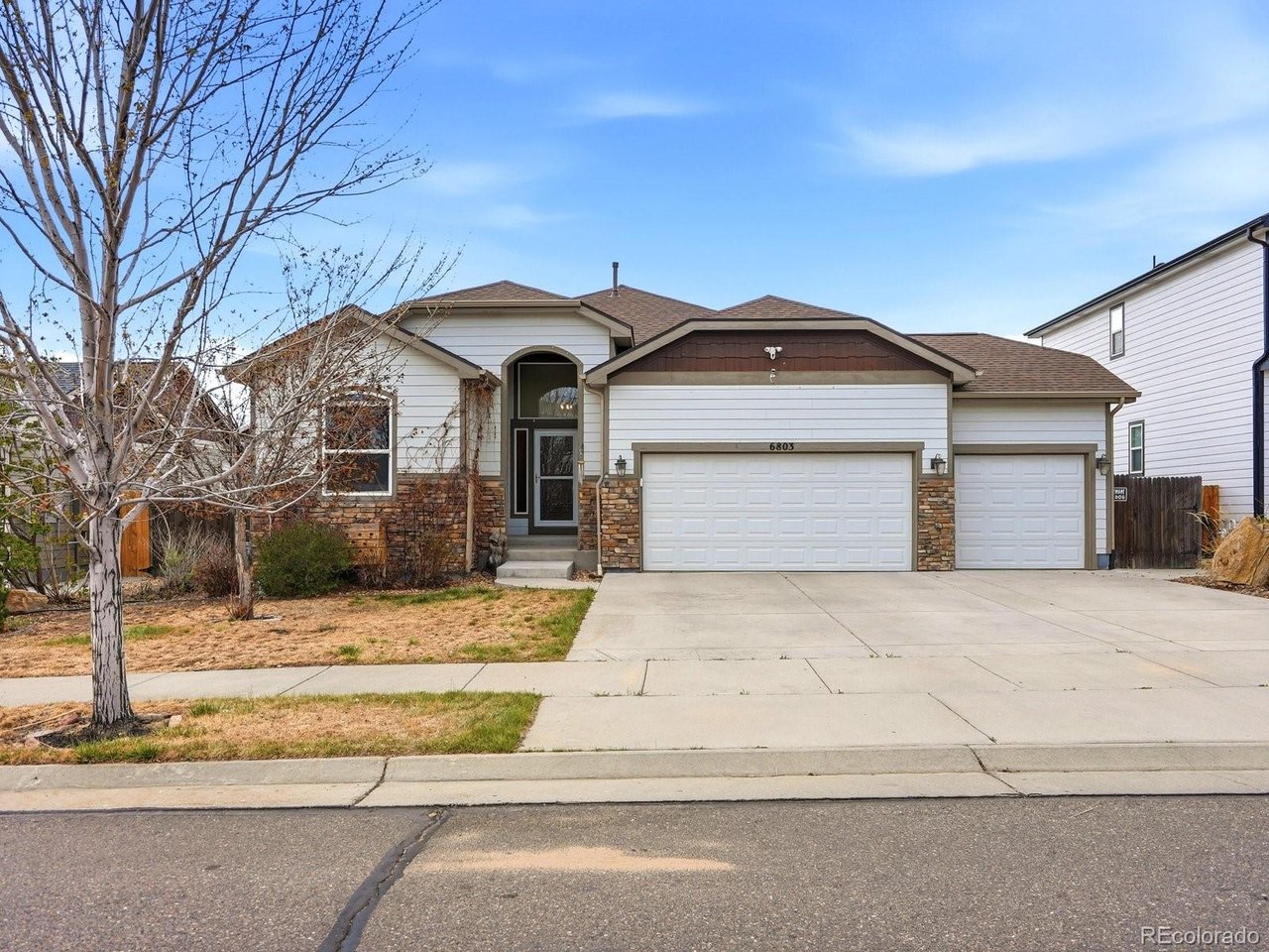 Photo 1 of 47 — 6803 Ponderosa St, Frederick, CO 80530