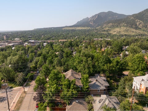 Tiny photo for 745 Highland Ave, Boulder, CO 80302 (MLS # 1063412)