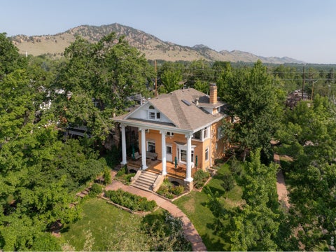 Tiny photo for 745 Highland Ave, Boulder, CO 80302 (MLS # 1063412)