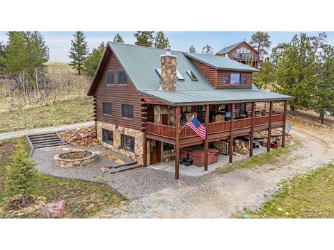 3418 High Creek Rd Fairplay CO 80440