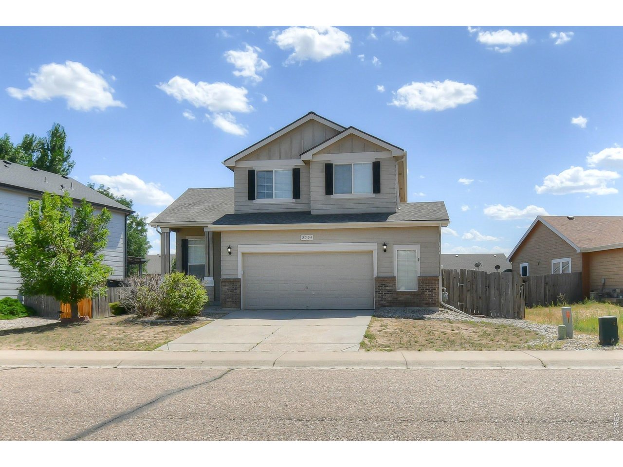 Photo 1 of 40 — 2504 Carriage Dr, Milliken, CO 80543