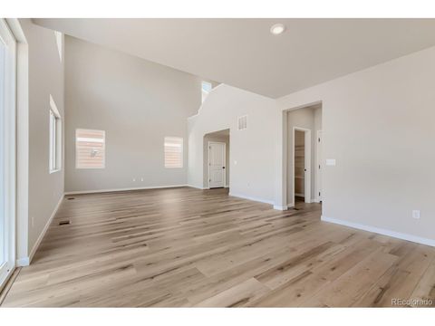 Tiny photo for 46409 Saddleback Dr, Bennett, CO 80102 (MLS # 4776010)