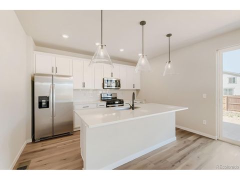 Tiny photo for 46409 Saddleback Dr, Bennett, CO 80102 (MLS # 4776010)