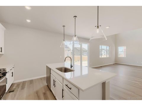 Tiny photo for 46409 Saddleback Dr, Bennett, CO 80102 (MLS # 4776010)