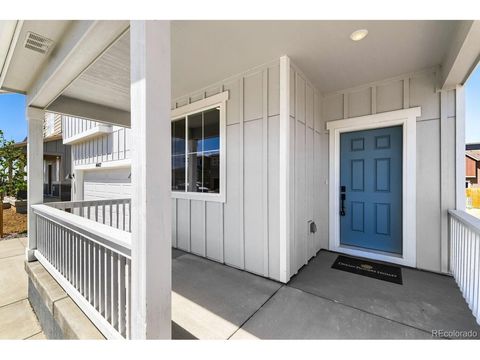 Tiny photo for 46409 Saddleback Dr, Bennett, CO 80102 (MLS # 4776010)