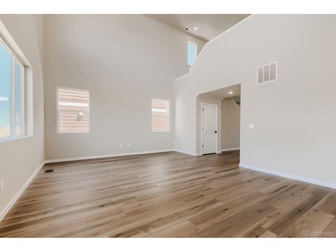 Tiny photo for 46409 Saddleback Dr, Bennett, CO 80102 (MLS # 4776010)
