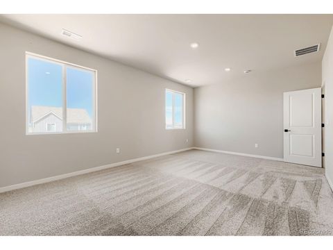 Tiny photo for 46409 Saddleback Dr, Bennett, CO 80102 (MLS # 4776010)