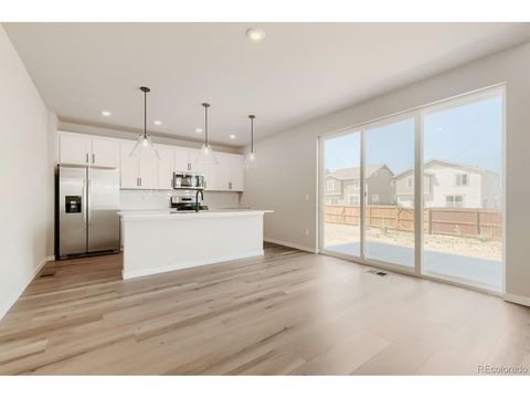Tiny photo for 46409 Saddleback Dr, Bennett, CO 80102 (MLS # 4776010)