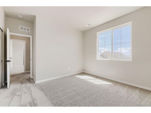 Tiny photo for 46409 Saddleback Dr, Bennett, CO 80102 (MLS # 4776010)