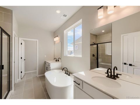 Tiny photo for 46409 Saddleback Dr, Bennett, CO 80102 (MLS # 4776010)
