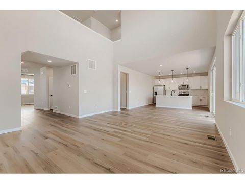 Tiny photo for 46409 Saddleback Dr, Bennett, CO 80102 (MLS # 4776010)
