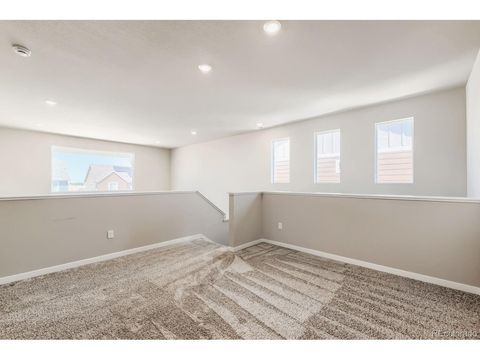 Tiny photo for 46409 Saddleback Dr, Bennett, CO 80102 (MLS # 4776010)