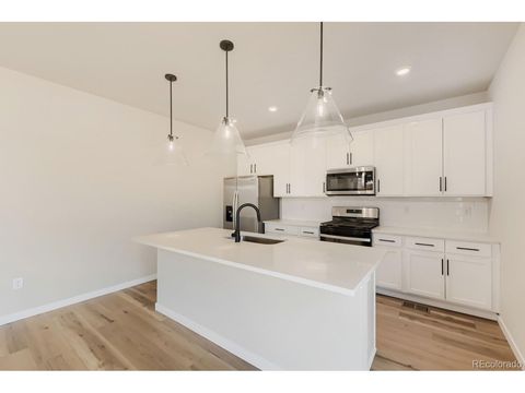 Tiny photo for 46409 Saddleback Dr, Bennett, CO 80102 (MLS # 4776010)