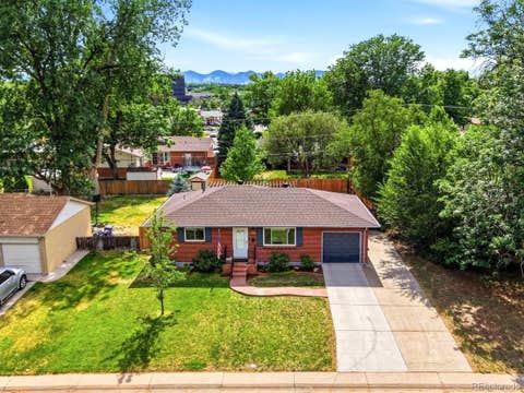 Photo of 3047 S Zenobia St, Denver, CO 80236 (MLS # 7048656)