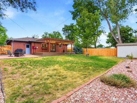 Tiny photo for 3047 S Zenobia St, Denver, CO 80236 (MLS # 7048656)