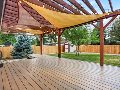 Tiny photo for 3047 S Zenobia St, Denver, CO 80236 (MLS # 7048656)