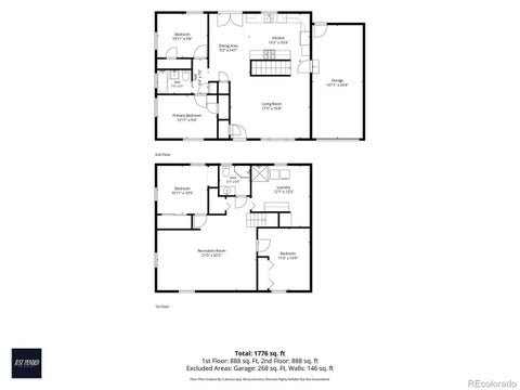 Tiny photo for 3047 S Zenobia St, Denver, CO 80236 (MLS # 7048656)