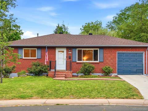 Tiny photo for 3047 S Zenobia St, Denver, CO 80236 (MLS # 7048656)