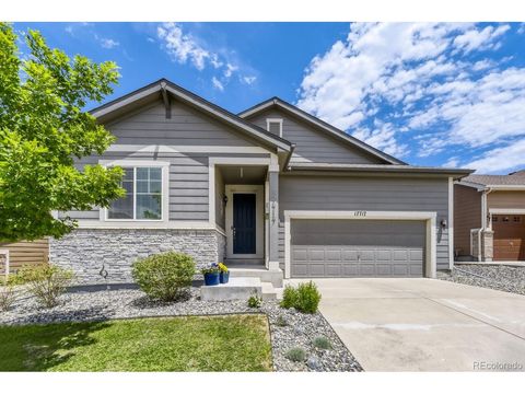 Photo of 17717 E Emilia Dr, Parker, CO 80134 (MLS # 1803647)