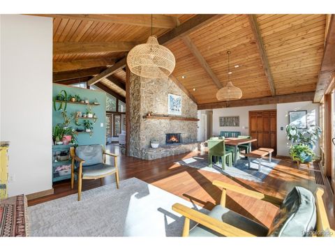 1715 Foothills Dr Golden CO 80401