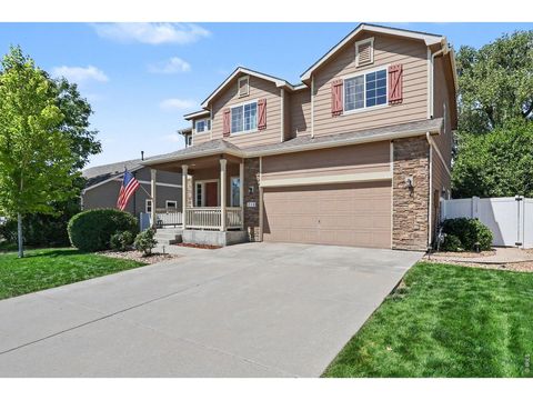 Tiny photo for 218 Sycamore Ave, Johnstown, CO 80534 (MLS # 1064027)