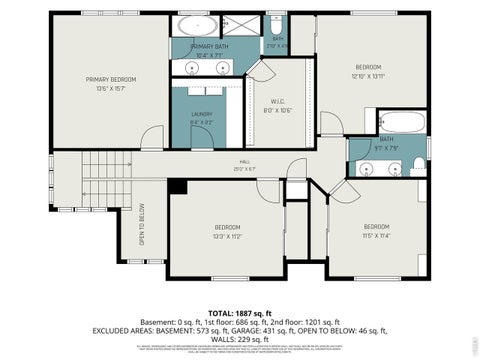Tiny photo for 218 Sycamore Ave, Johnstown, CO 80534 (MLS # 1064027)