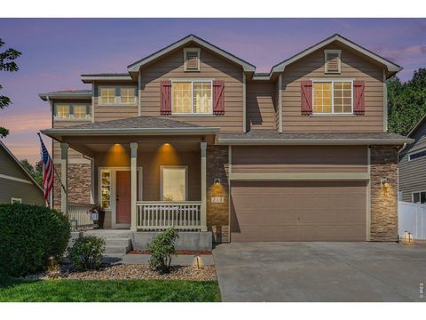 Photo of 218 Sycamore Ave, Johnstown, CO 80534 (MLS # 1064027)