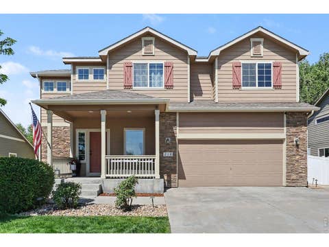 Tiny photo for 218 Sycamore Ave, Johnstown, CO 80534 (MLS # 1064027)