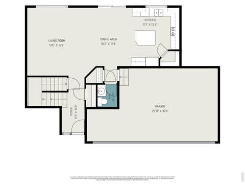 Tiny photo for 218 Sycamore Ave, Johnstown, CO 80534 (MLS # 1064027)