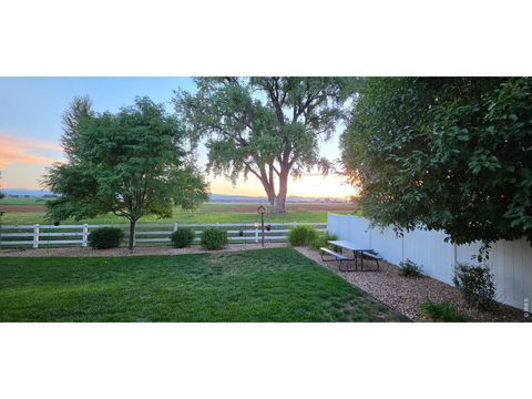 Tiny photo for 218 Sycamore Ave, Johnstown, CO 80534 (MLS # 1064027)