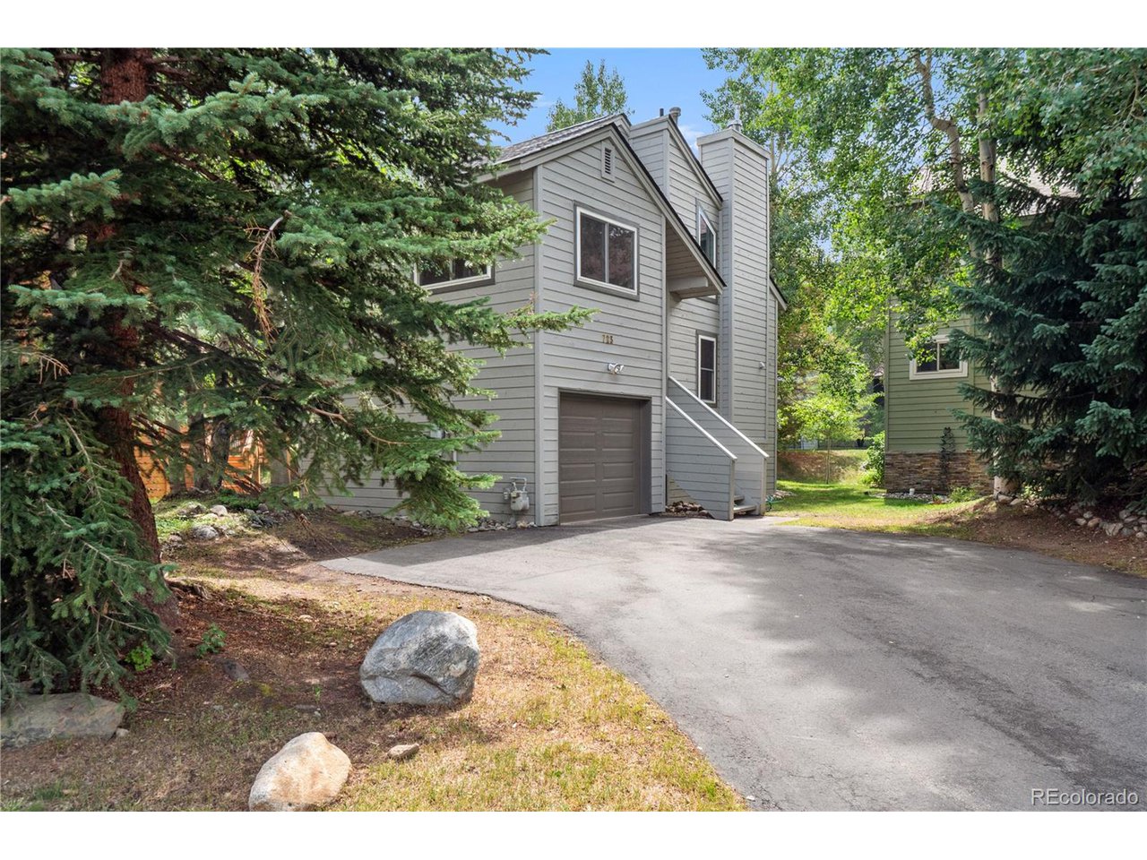 Photo 1 of 32 — 723 Hunters Cir, Frisco, CO 80443