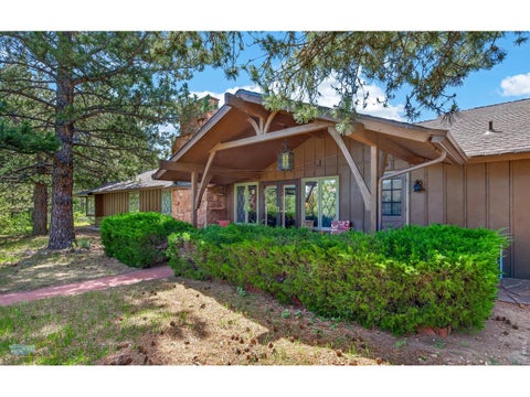 Tiny photo for 2959 S Lakeridge Trl, Boulder, CO 80302 (MLS # 1062219)