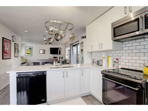 Photo of 1031 Portland Pl 4, Boulder, CO 80304 (MLS # 1054314)