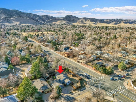 Tiny photo for 1850 Iris Ave, Boulder, CO 80304 (MLS # 1068095)