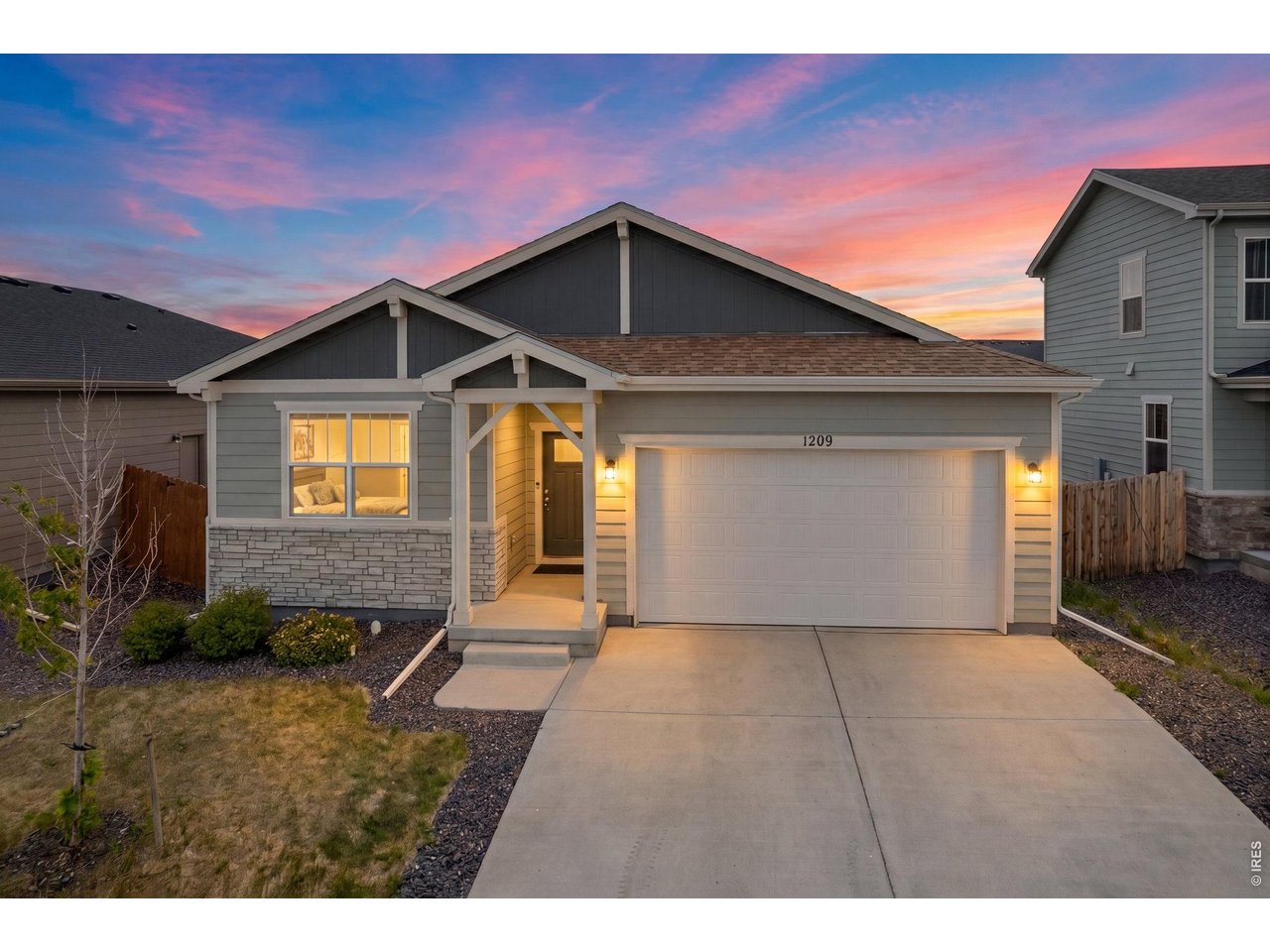 Photo 1 of 50 — 1209 Coyote Ln, Wiggins, CO 80654