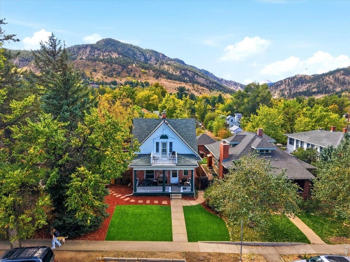 Photo 1 of 43 — 1521 9th St, Boulder, CO 80302